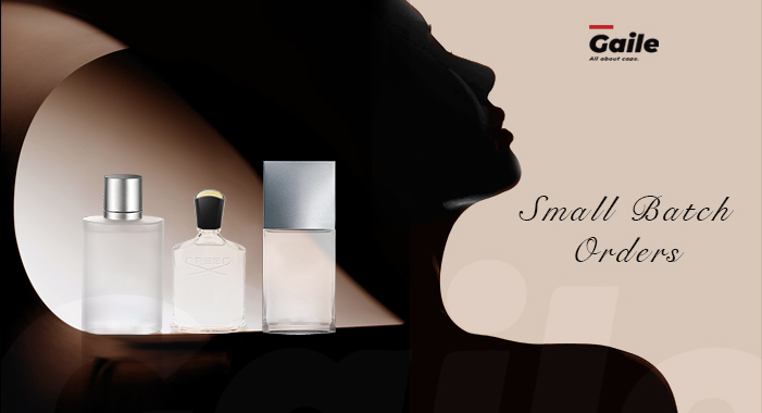 Заказы небольшими партиями